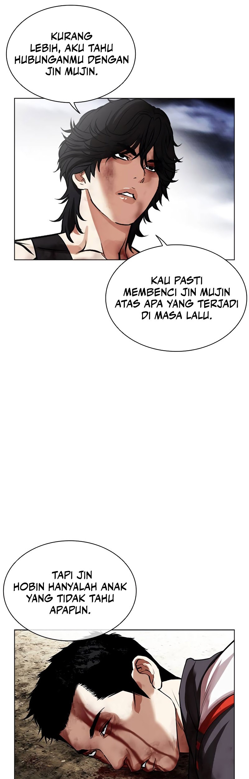Lookism Bab 492 halaman 64