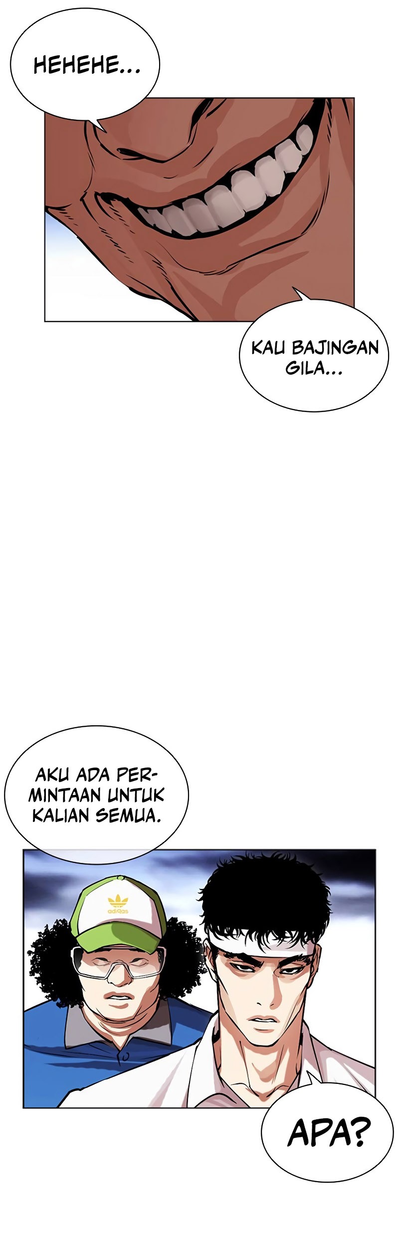 Lookism Bab 492 halaman 69