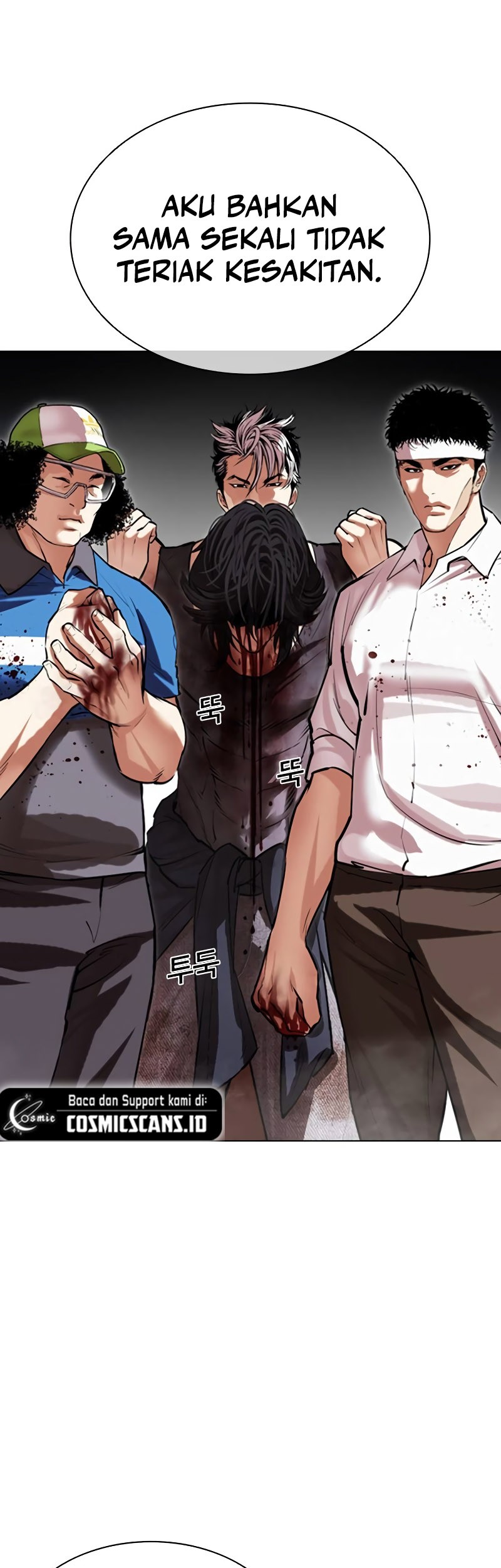Lookism Bab 492 halaman 78