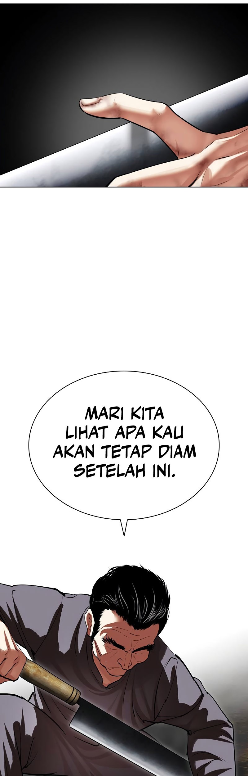 Lookism Bab 492 halaman 80