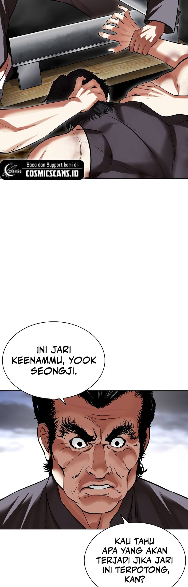 Lookism Bab 492 halaman 81