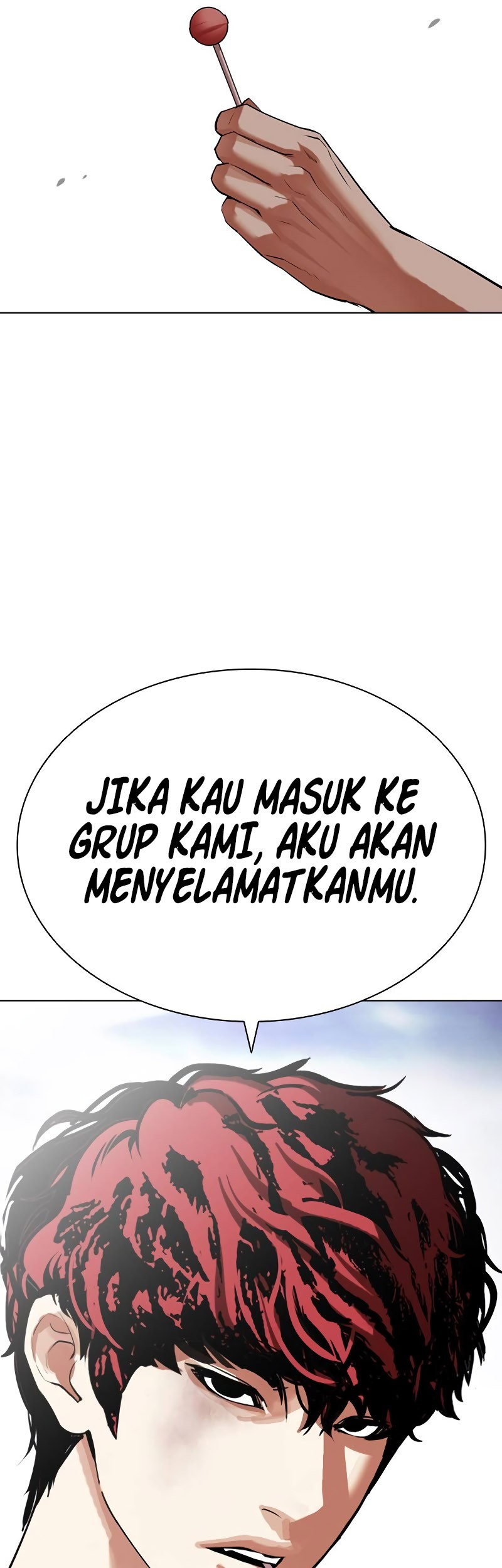Lookism Bab 492 halaman 84