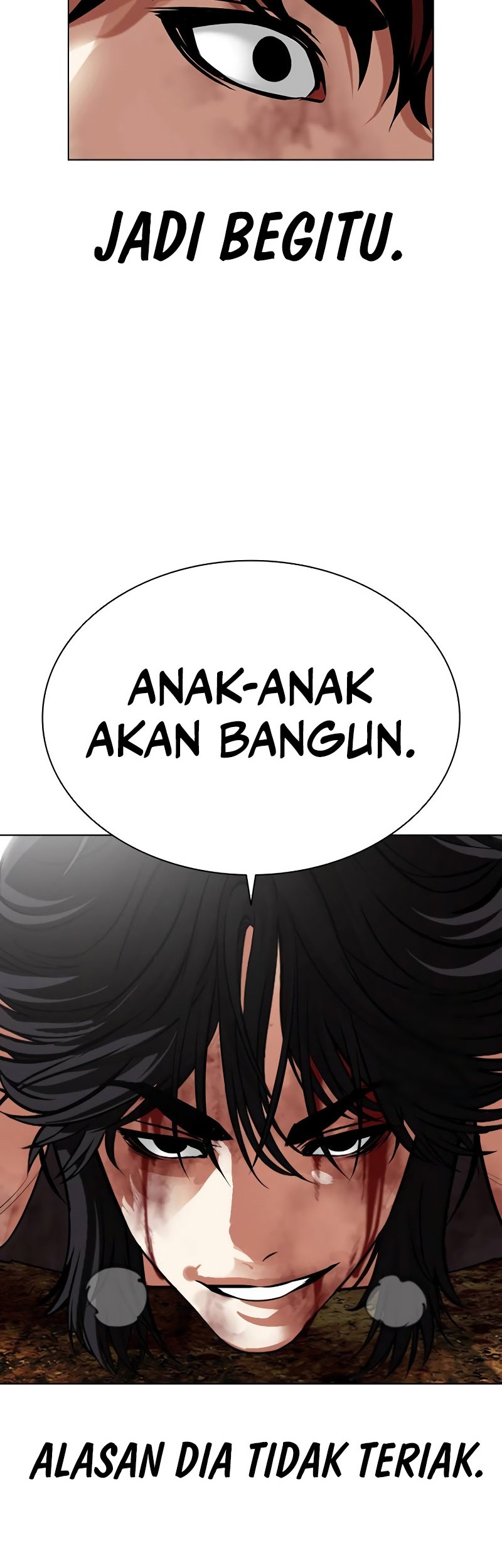 Lookism Bab 492 halaman 87