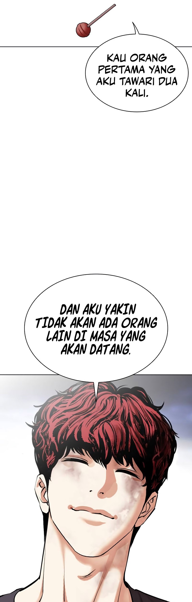 Lookism Bab 492 halaman 89