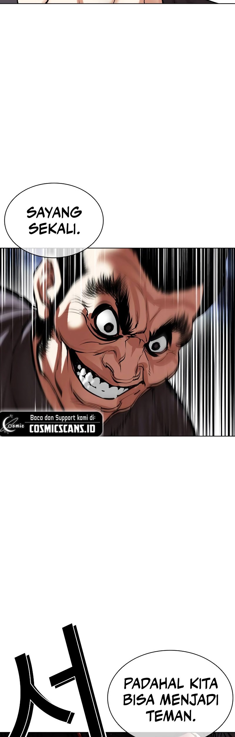 Lookism Bab 492 halaman 90