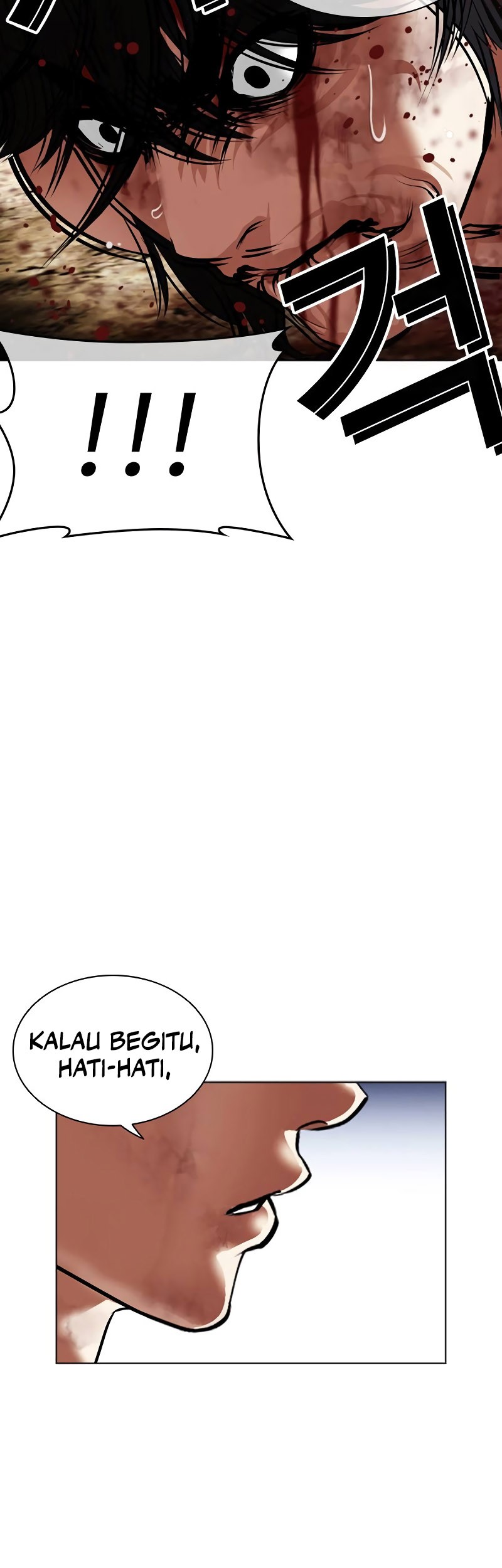 Lookism Bab 492 halaman 91