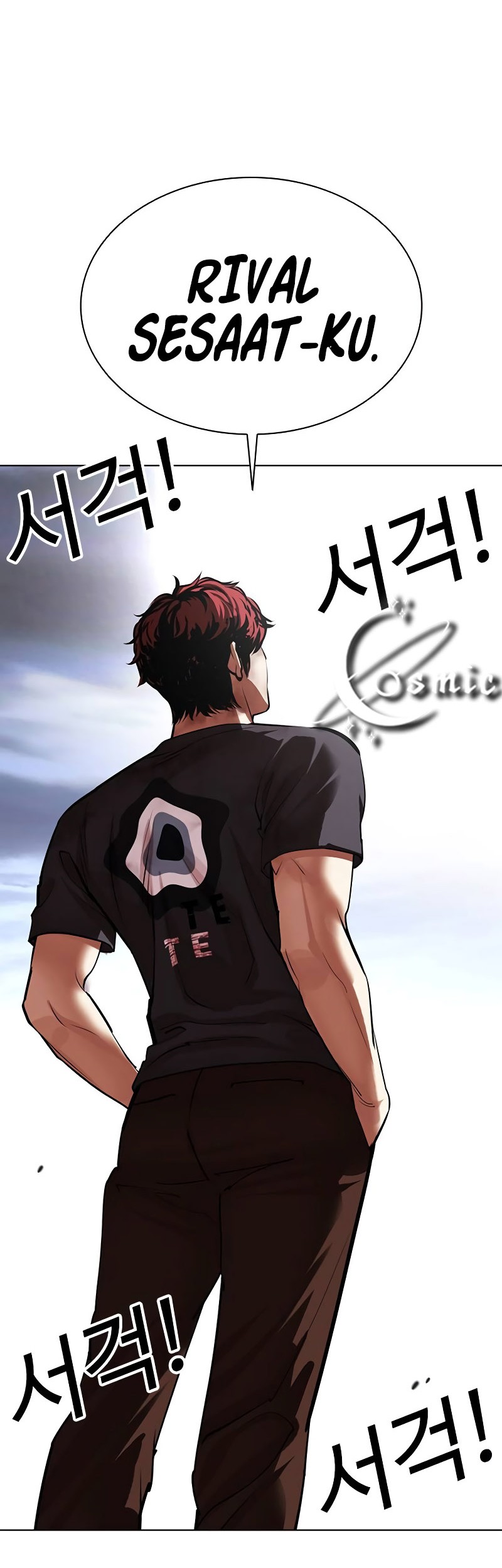 Lookism Bab 492 halaman 92