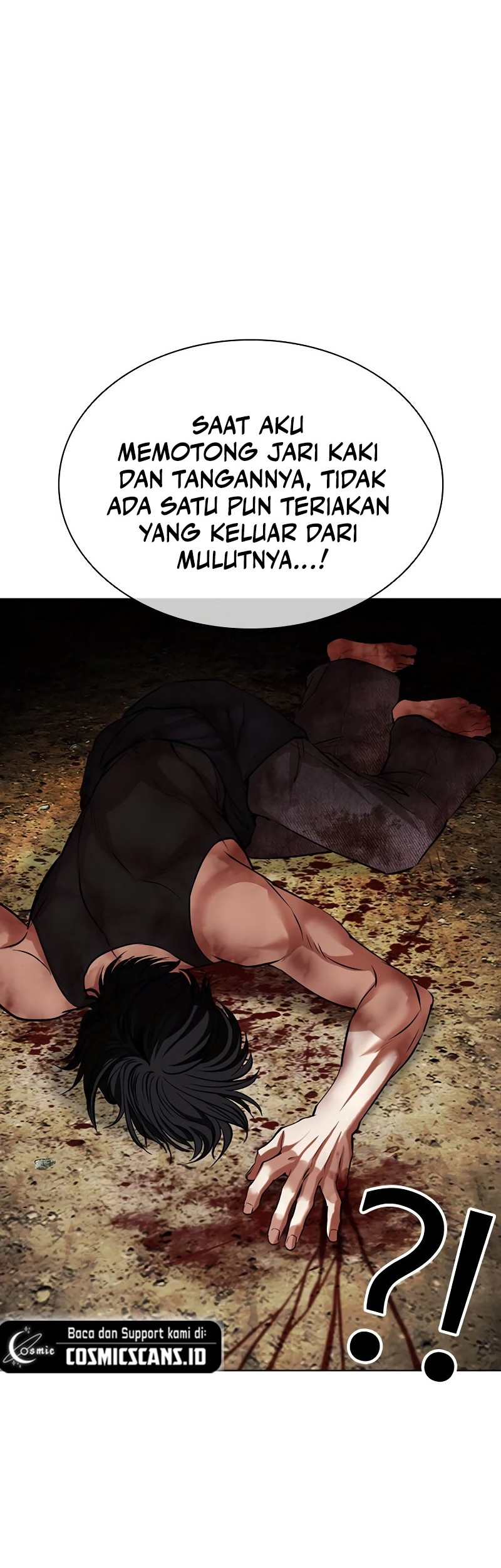 Lookism Bab 492 halaman 94