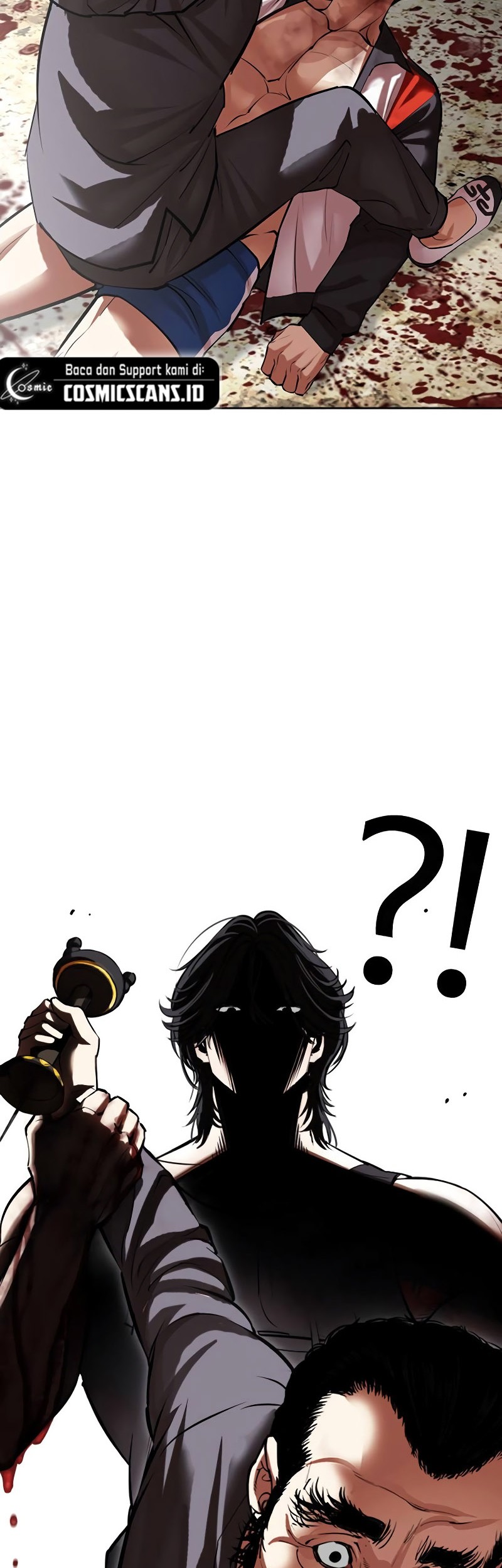 Lookism Bab 492 halaman 99