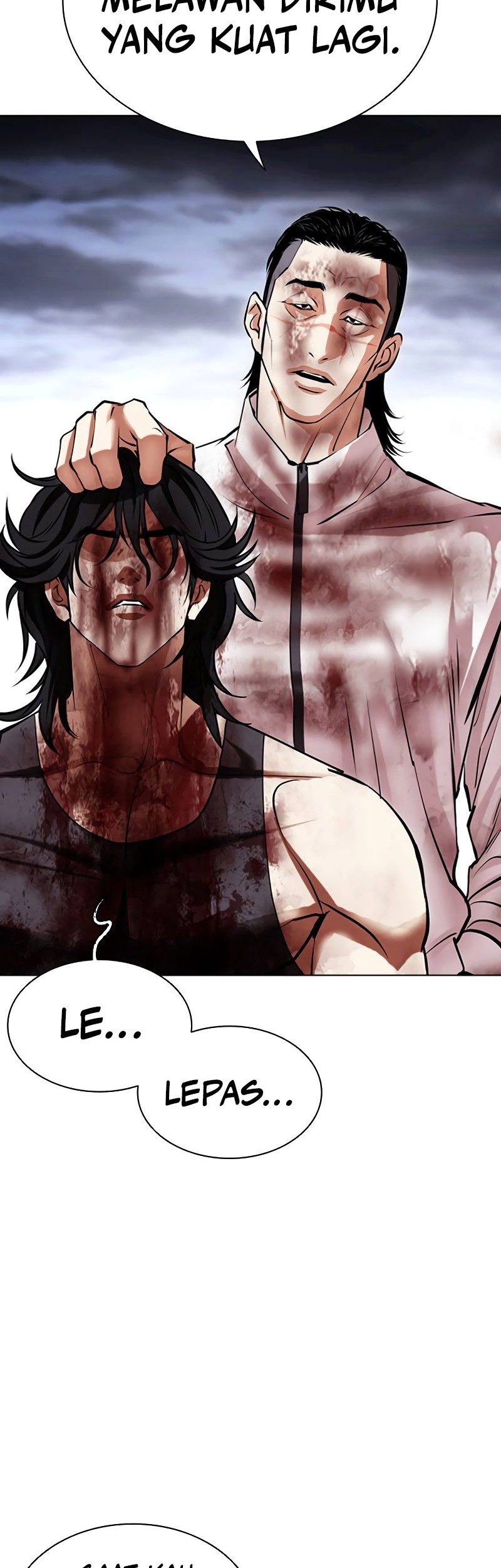 Lookism Bab 492 halaman 106