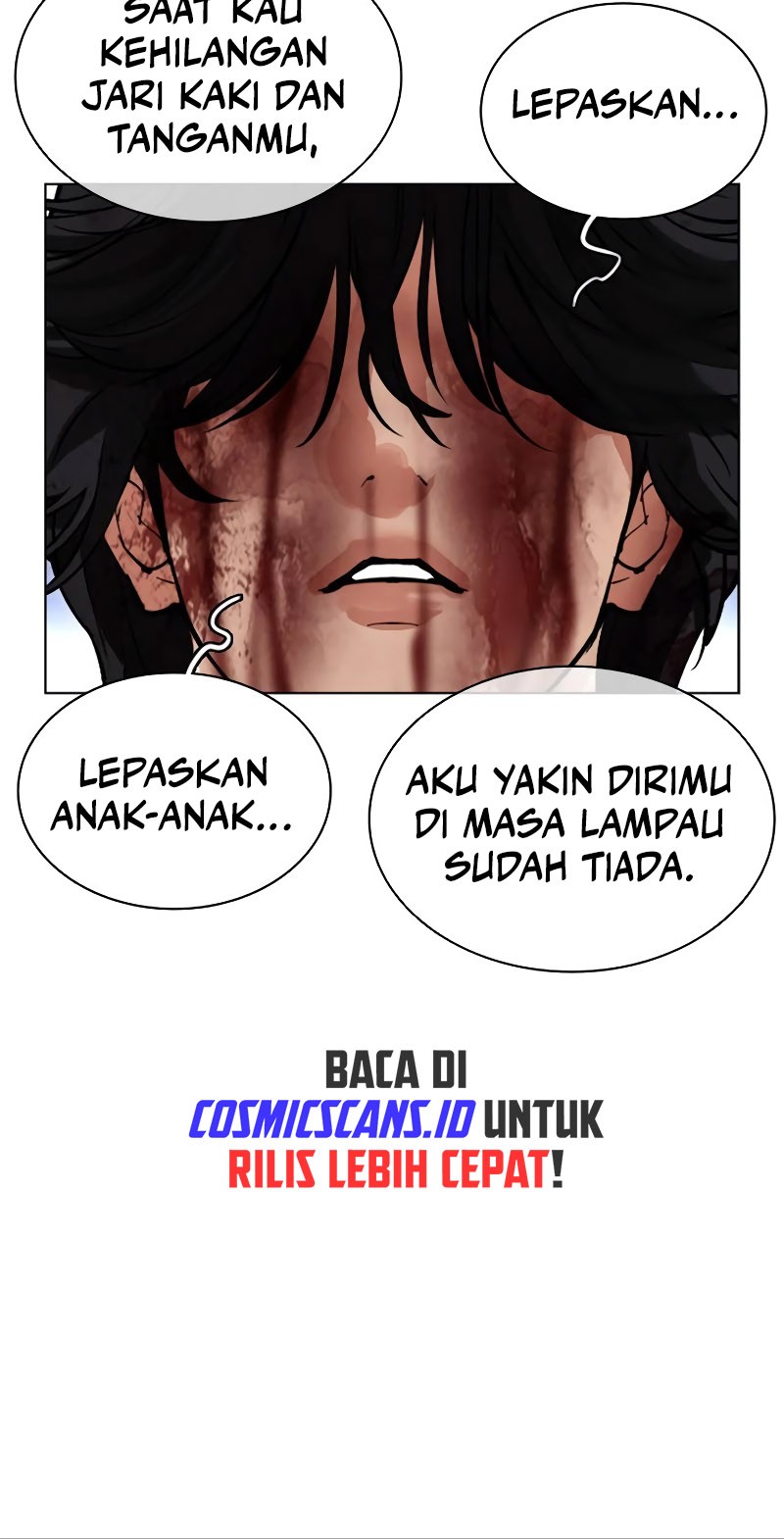 Lookism Bab 492 halaman 107