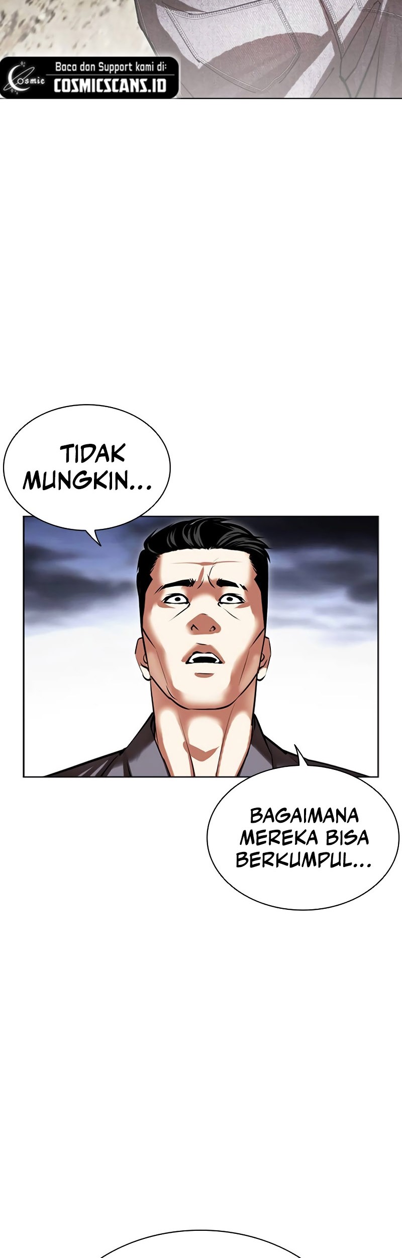 Lookism Bab 492 halaman 115