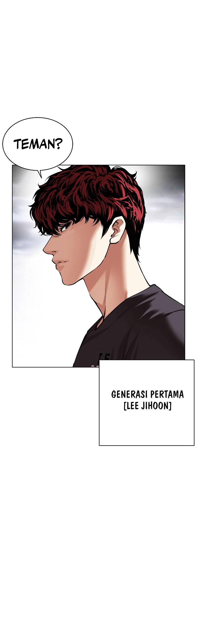 Lookism Bab 492 halaman 125