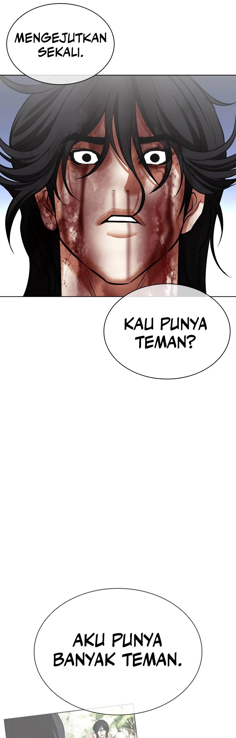 Lookism Bab 492 halaman 126