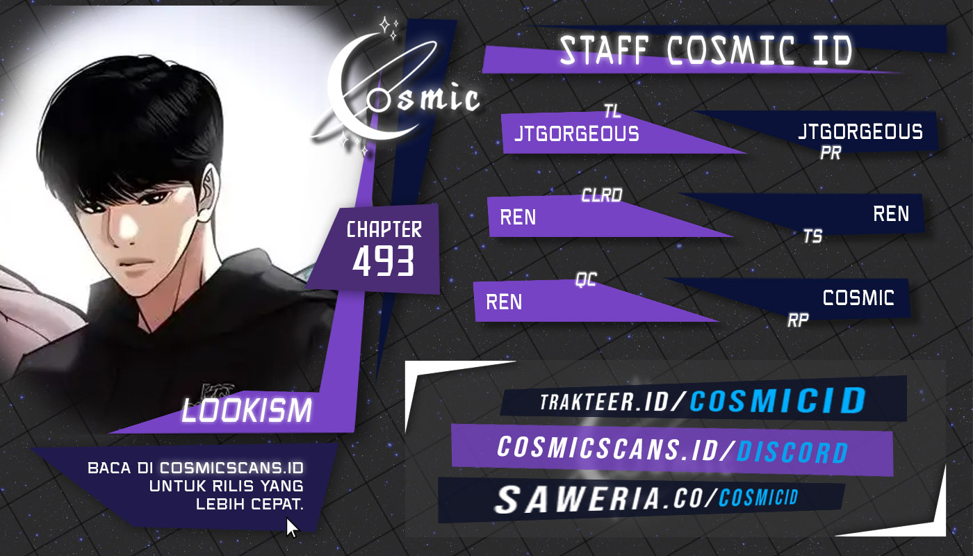 Lookism Bab 493 halaman 1