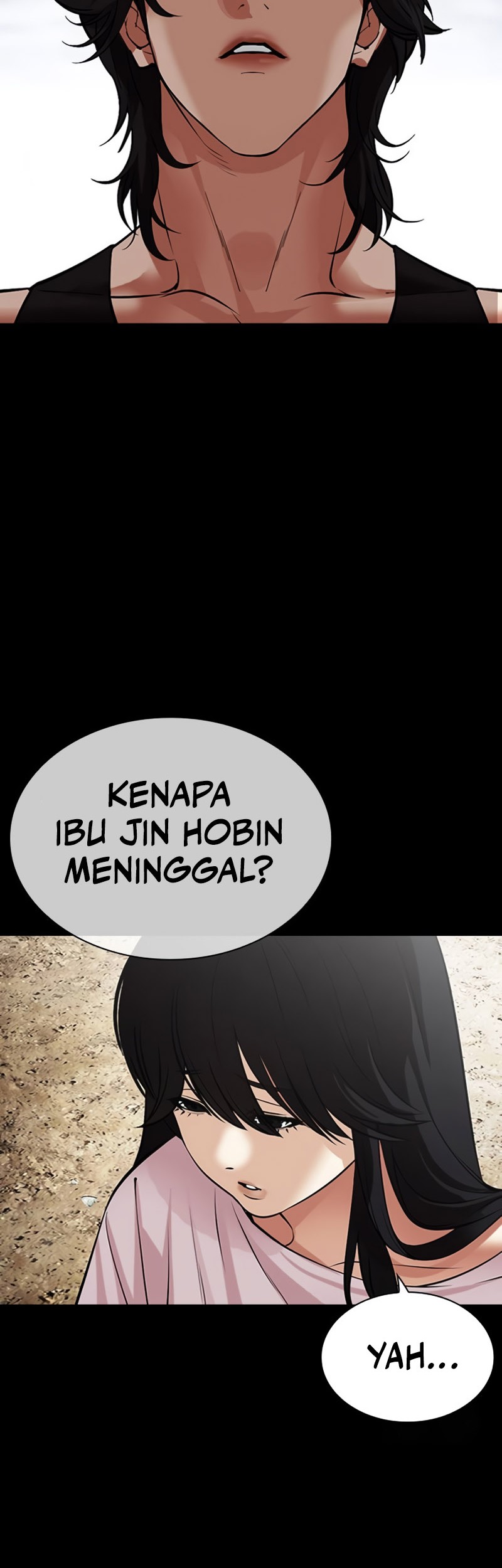 Lookism Bab 493 halaman 3