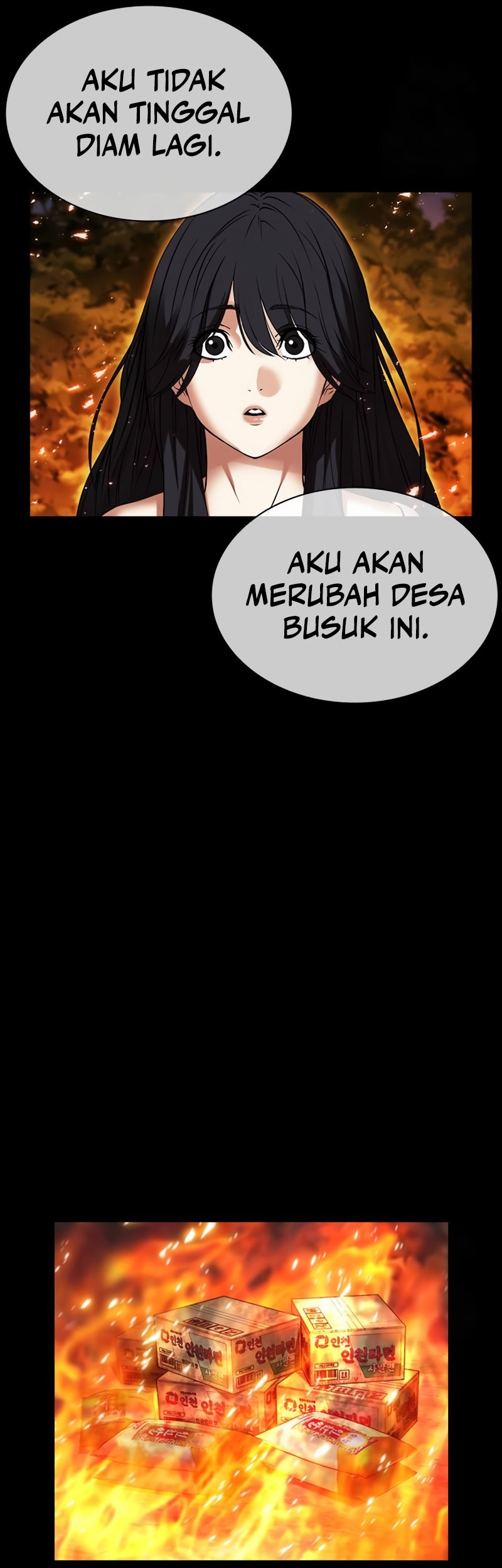 Lookism Bab 493 halaman 9