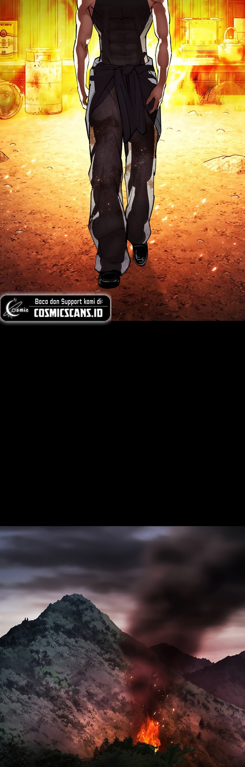 Lookism Bab 493 halaman 11