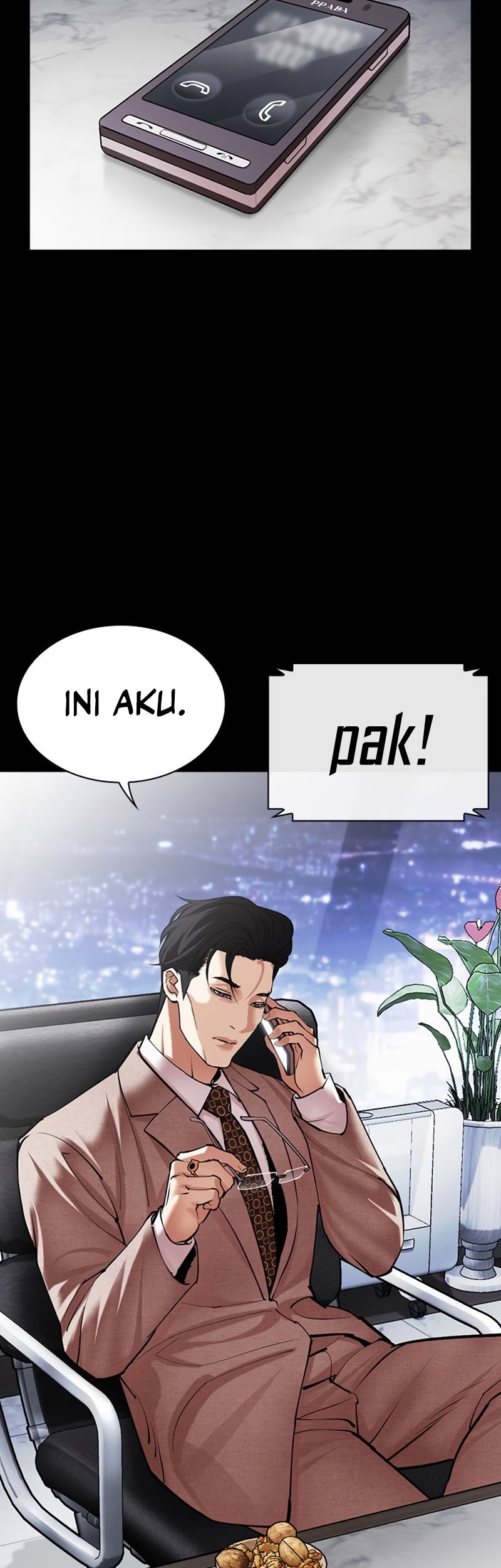 Lookism Bab 493 halaman 13