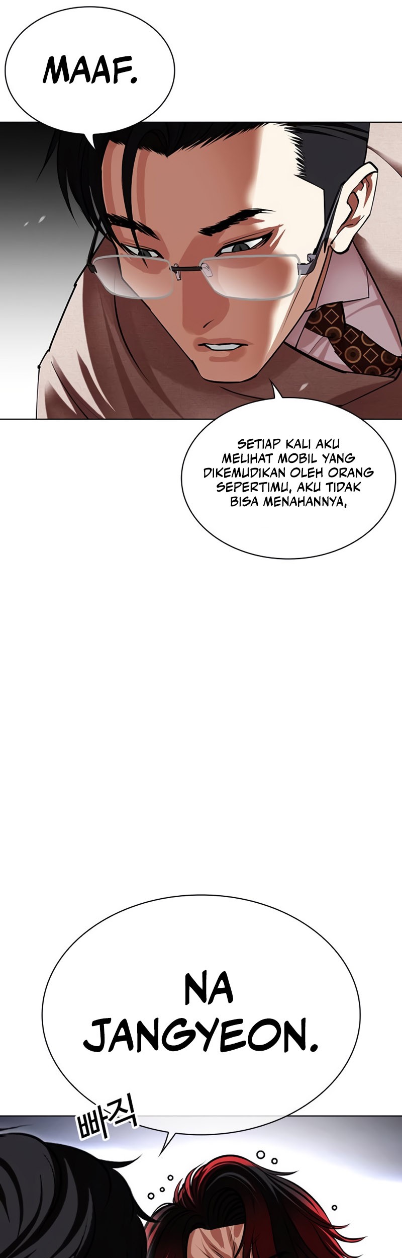 Lookism Bab 493 halaman 21