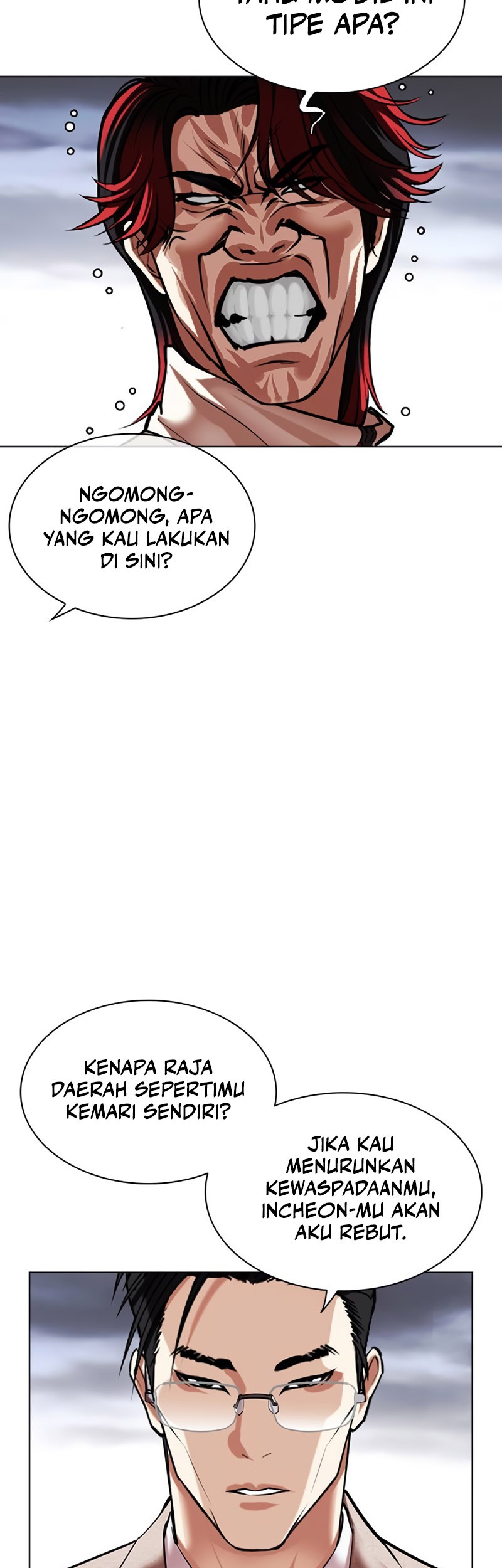 Lookism Bab 493 halaman 23
