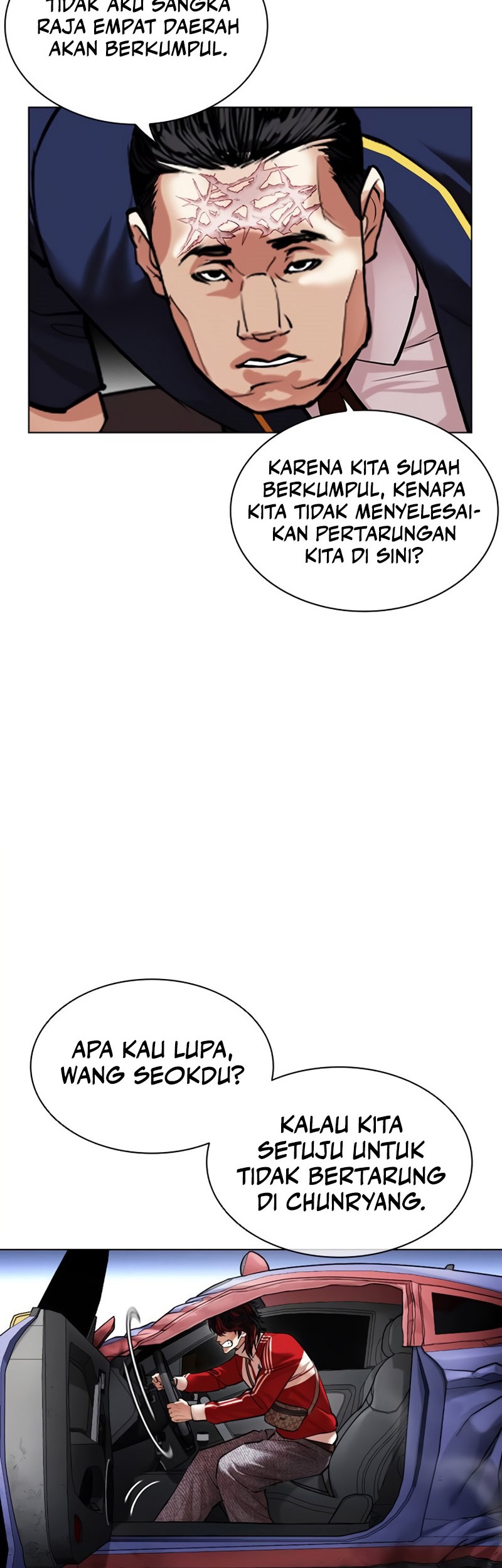 Lookism Bab 493 halaman 32