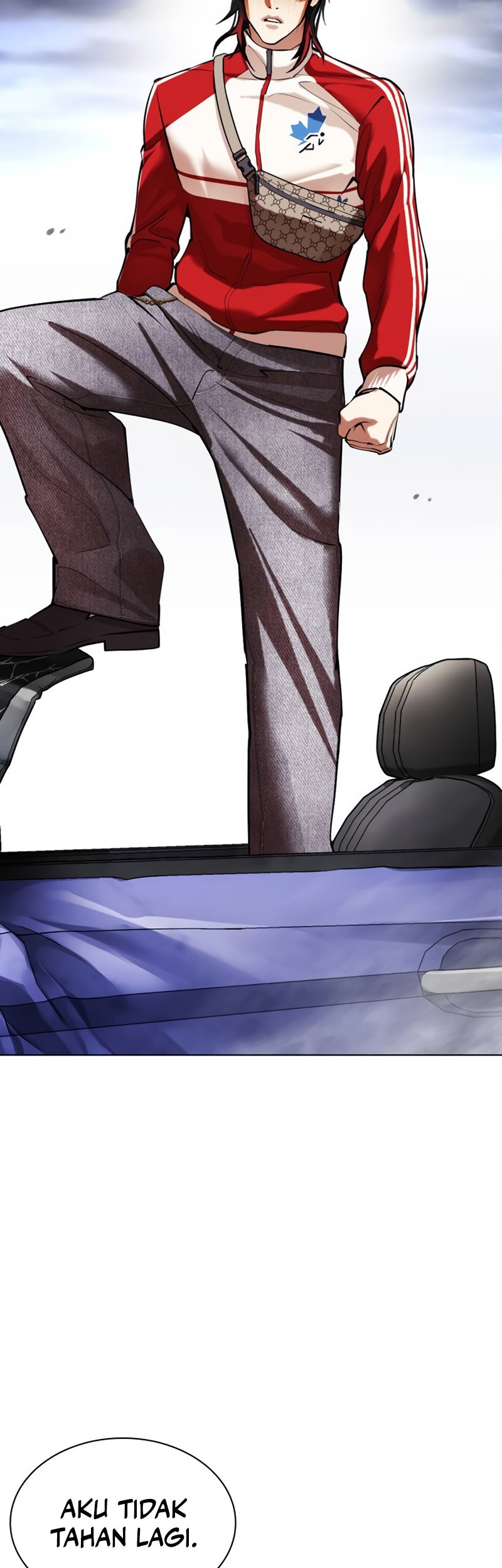 Lookism Bab 493 halaman 37