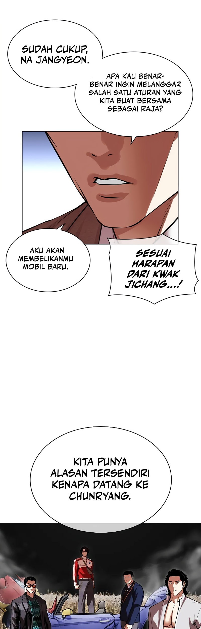 Lookism Bab 493 halaman 39