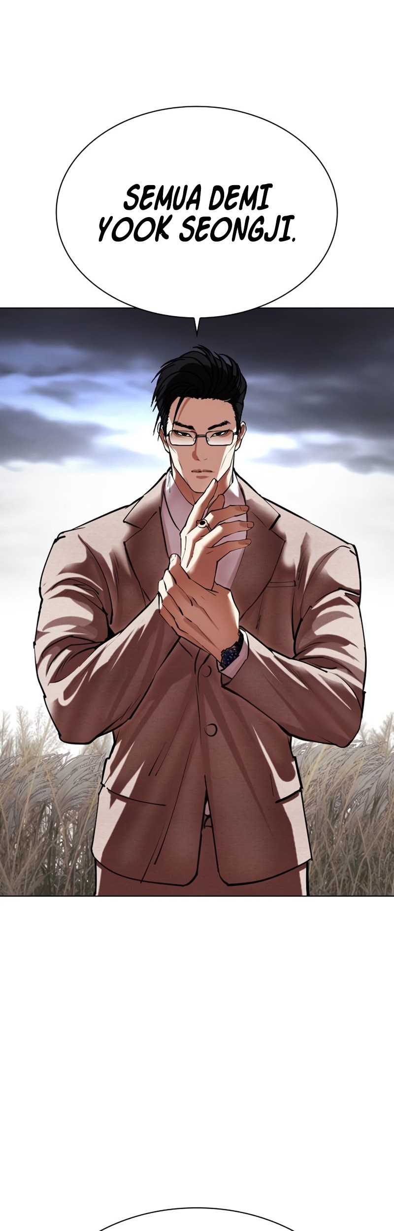 Lookism Bab 493 halaman 41