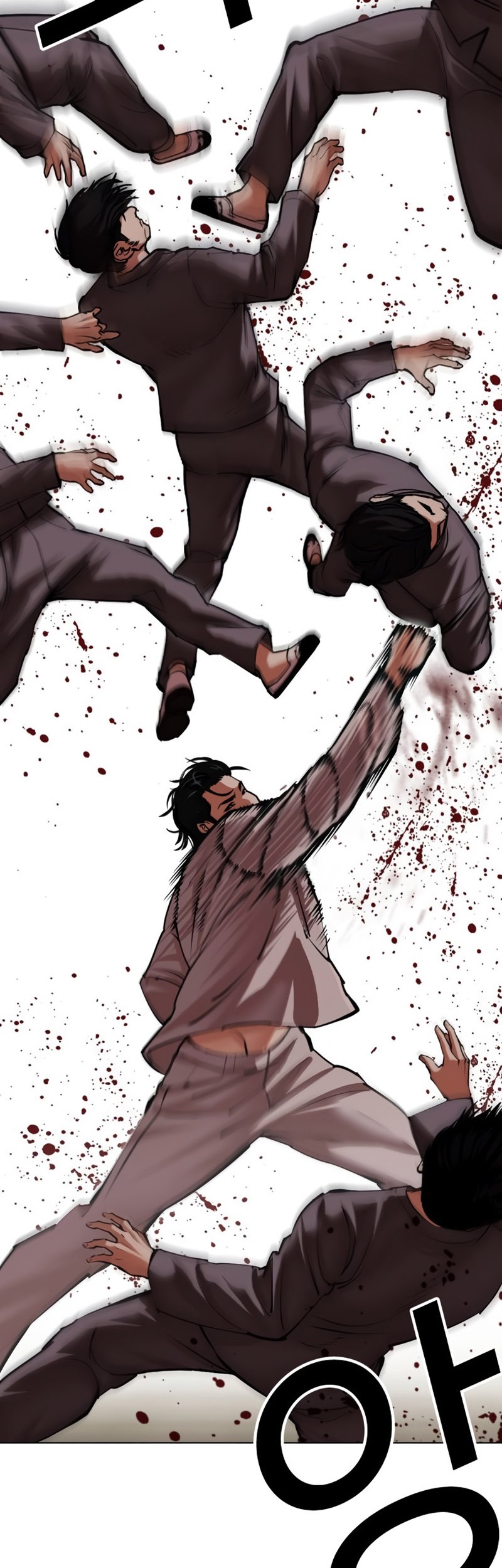 Lookism Bab 493 halaman 49