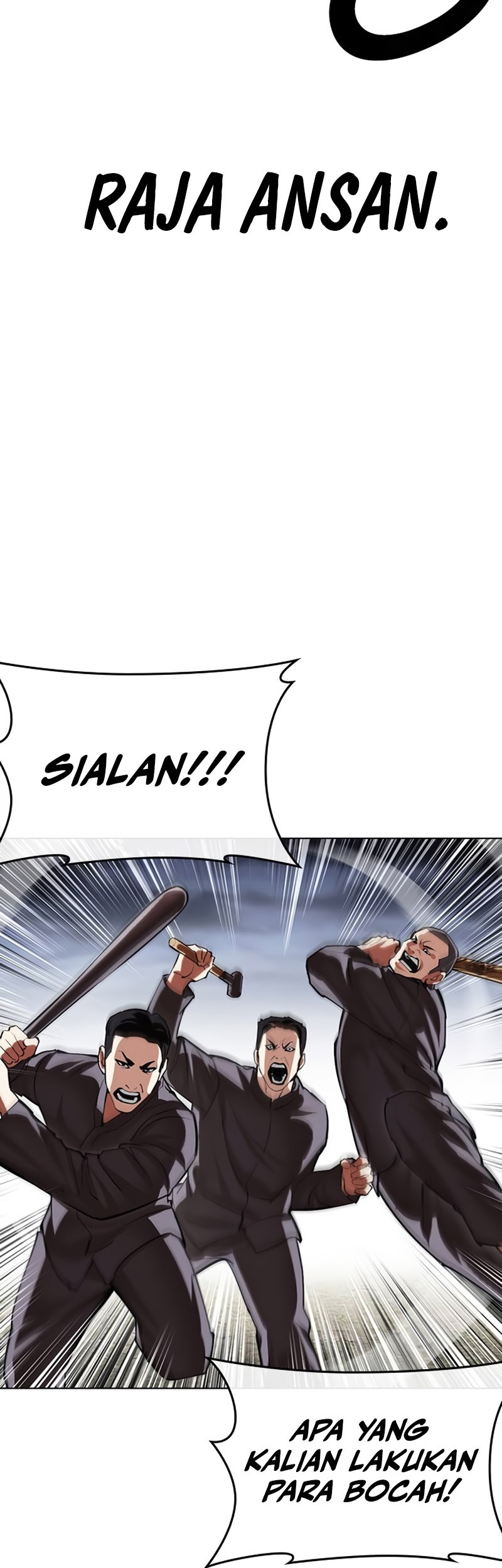 Lookism Bab 493 halaman 50