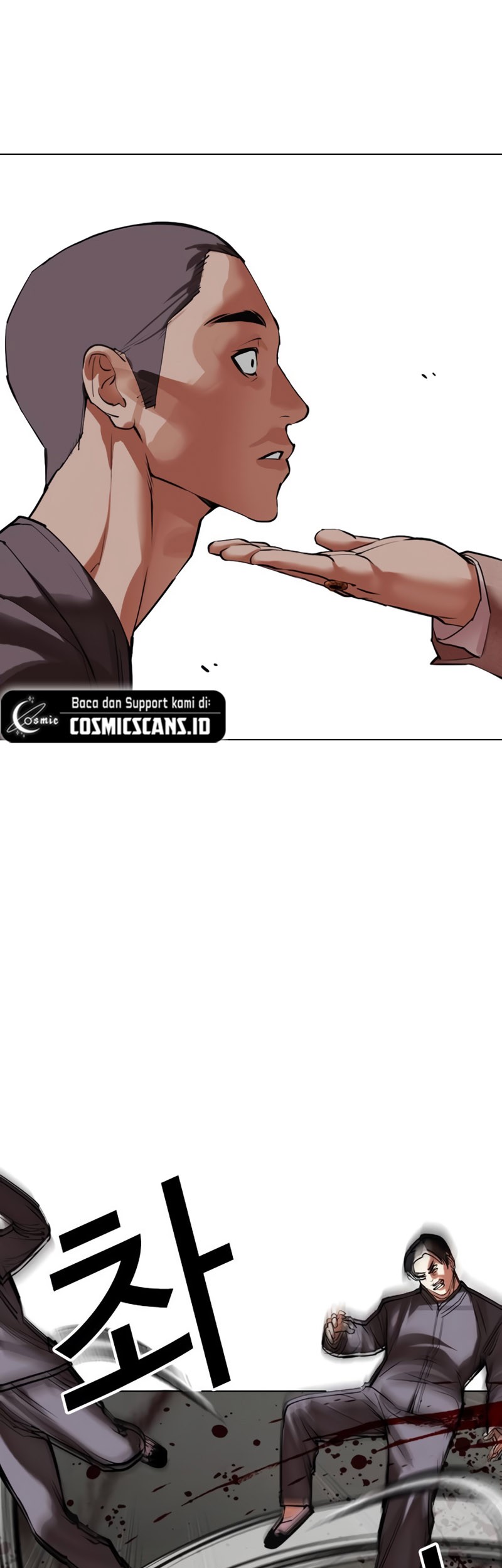 Lookism Bab 493 halaman 55