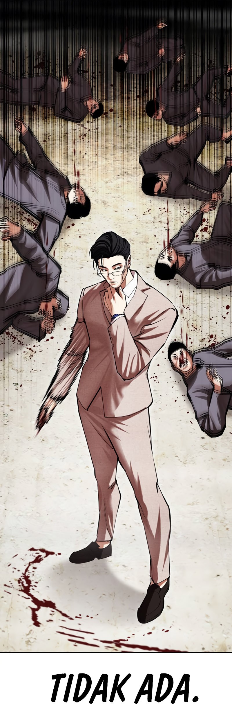 Lookism Bab 493 halaman 59