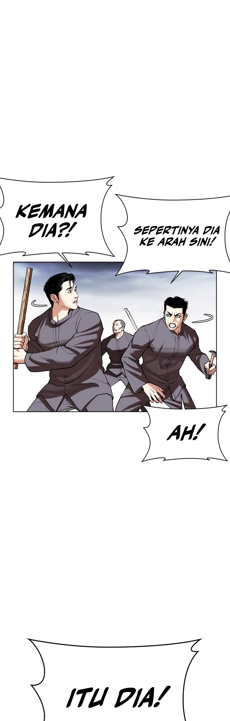 Lookism Bab 493 halaman 60