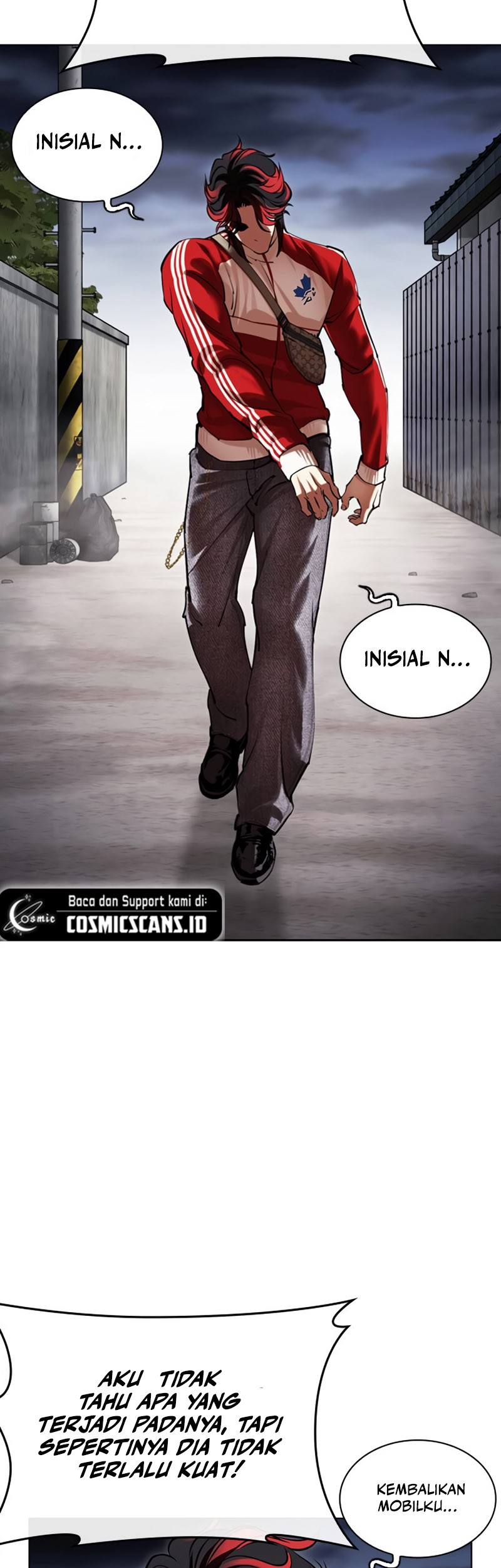 Lookism Bab 493 halaman 61