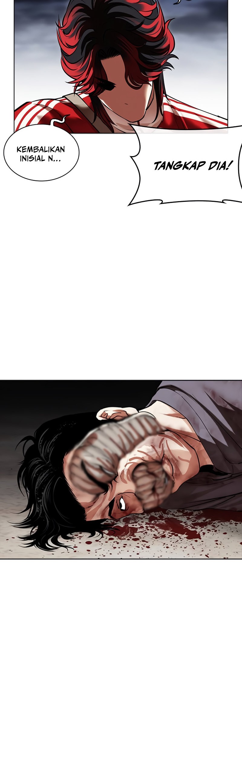 Lookism Bab 493 halaman 62