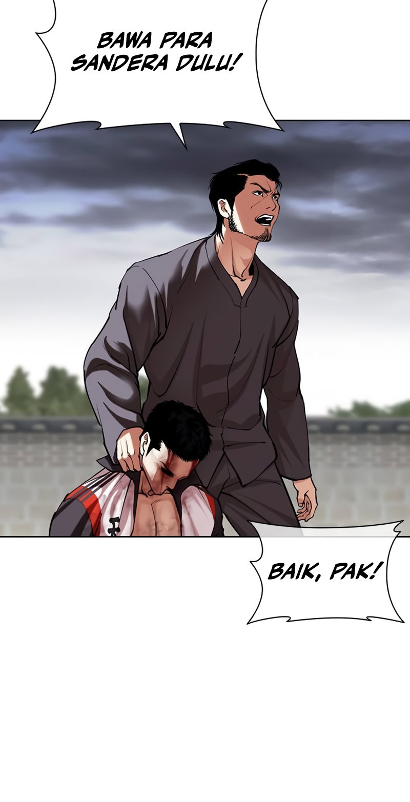 Lookism Bab 493 halaman 65
