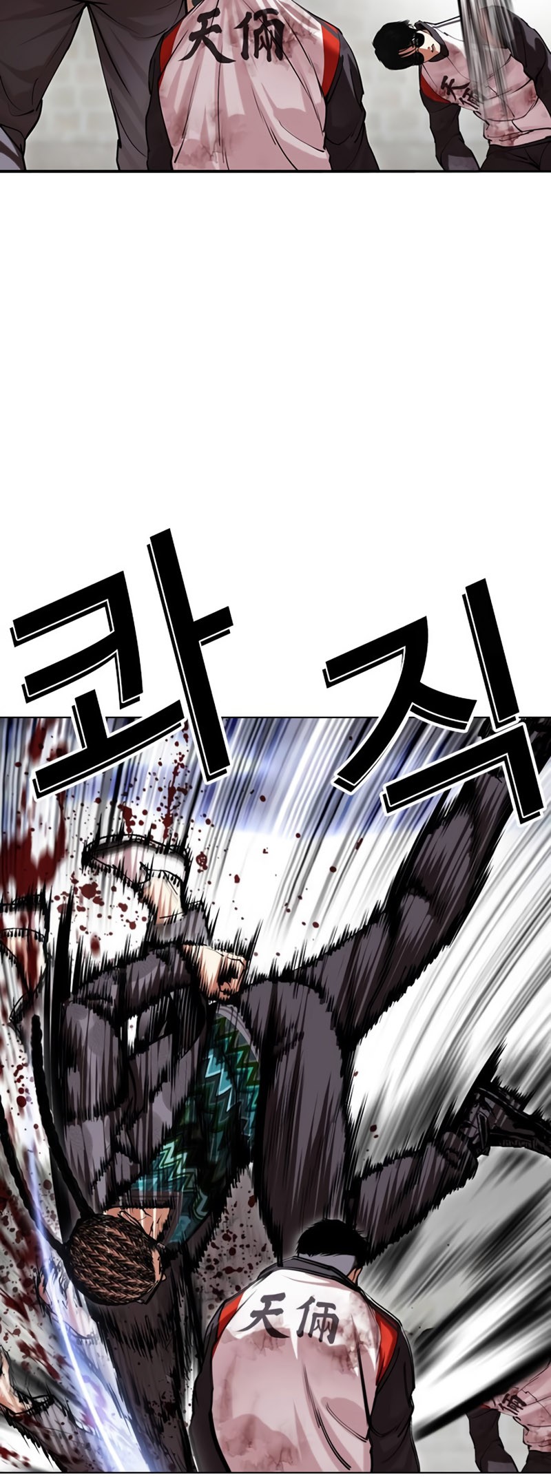 Lookism Bab 493 halaman 68