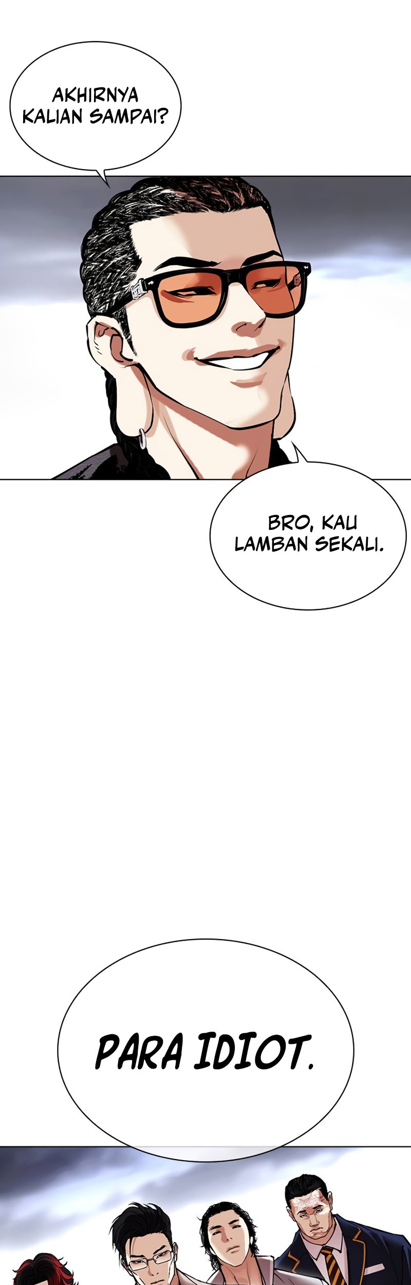 Lookism Bab 493 halaman 71