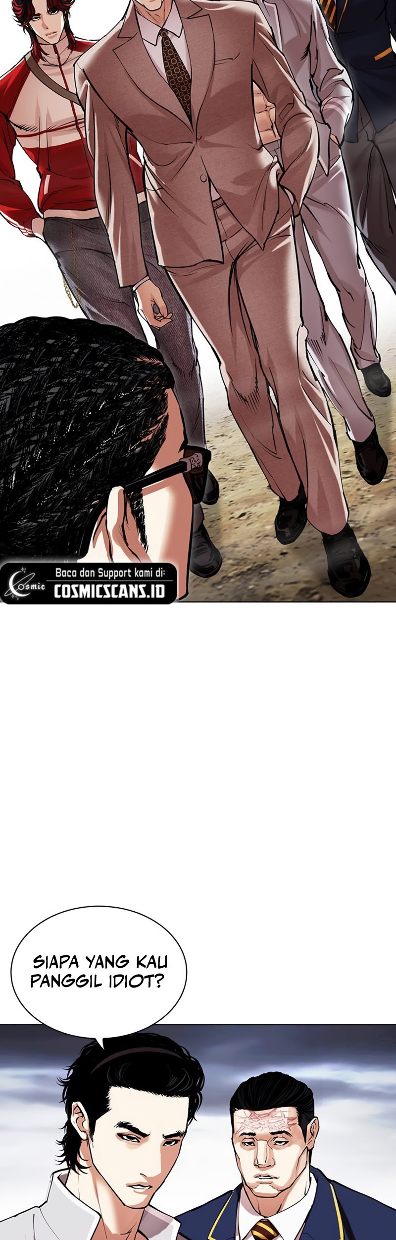 Lookism Bab 493 halaman 72