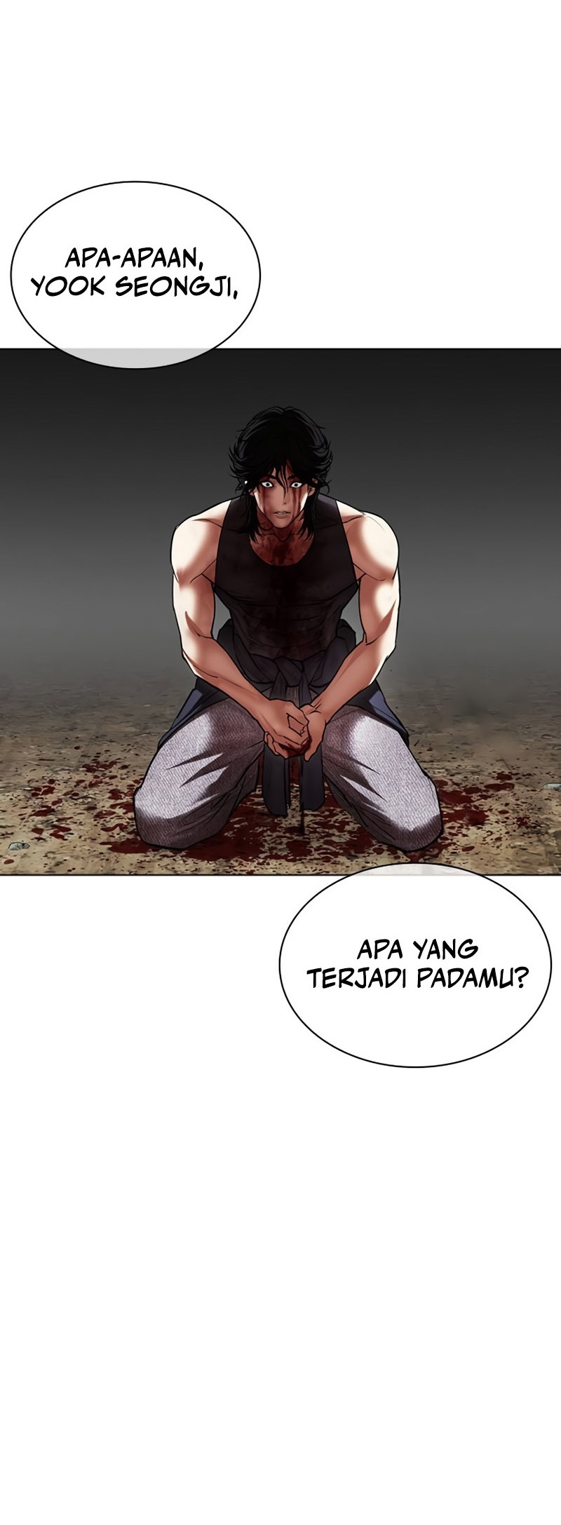 Lookism Bab 493 halaman 74