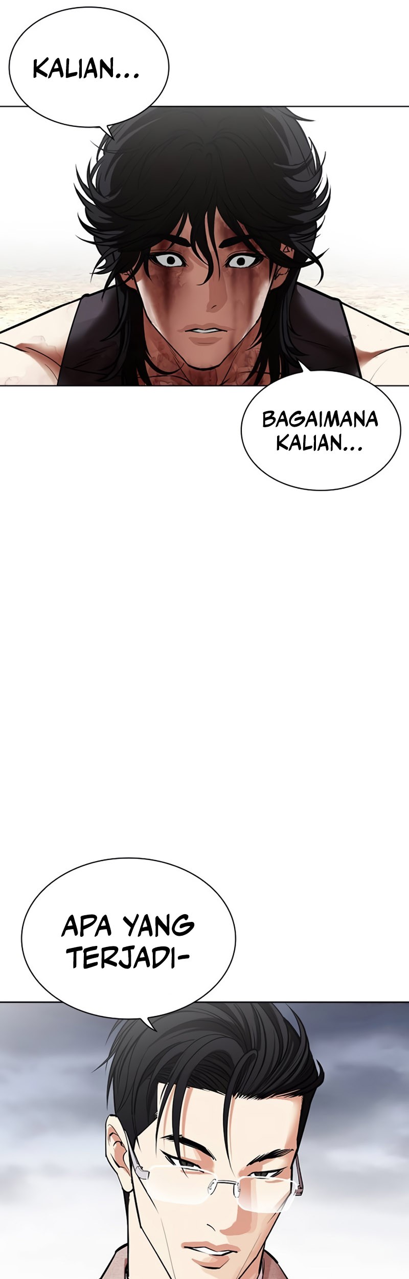 Lookism Bab 493 halaman 75