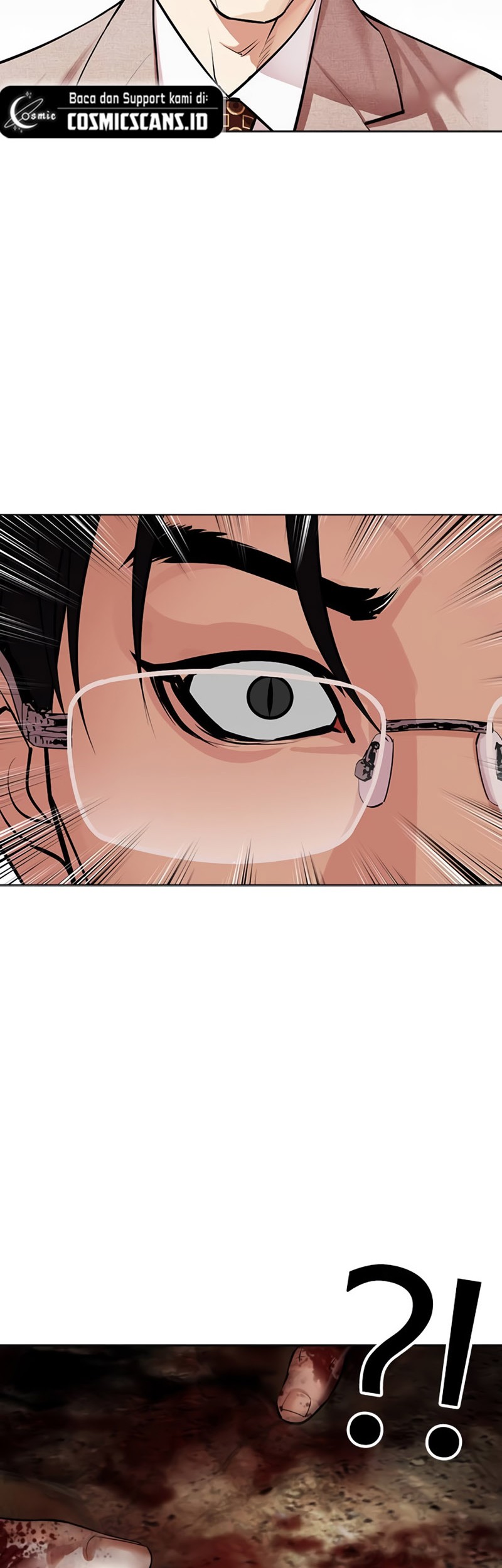 Lookism Bab 493 halaman 76