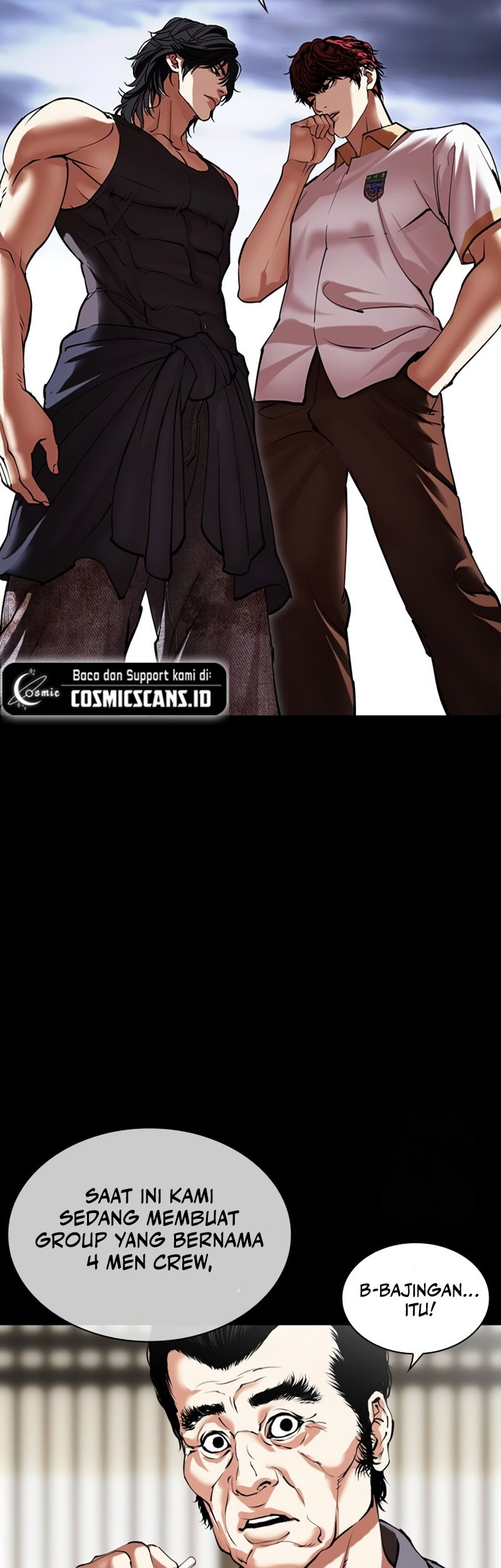 Lookism Bab 493 halaman 79