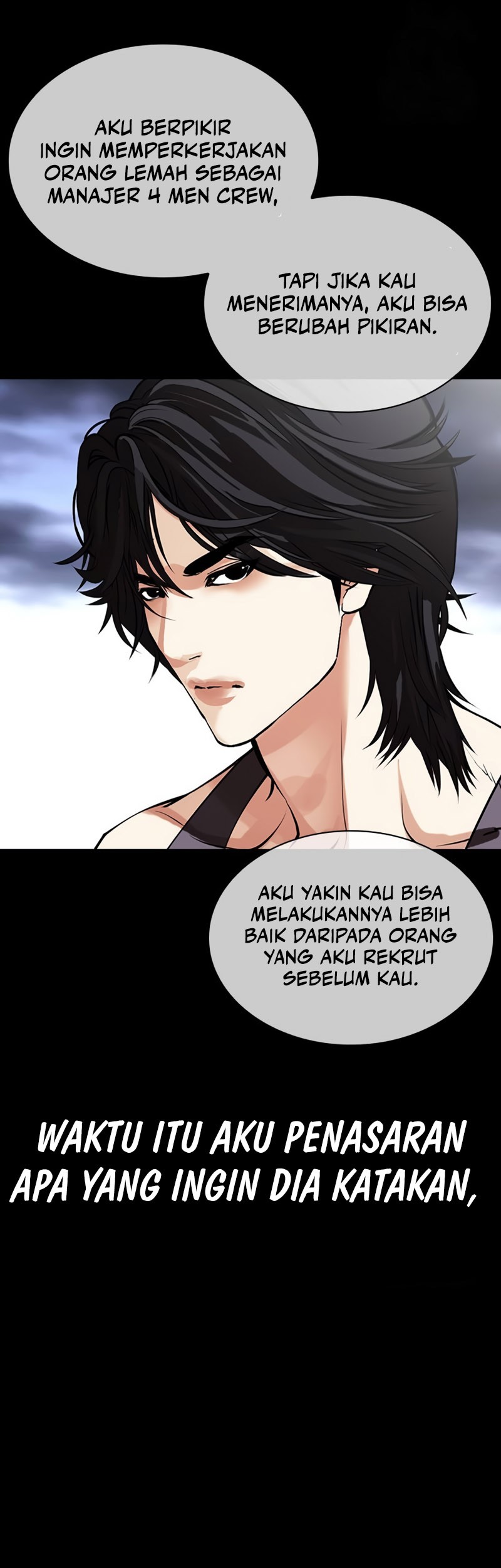 Lookism Bab 493 halaman 81