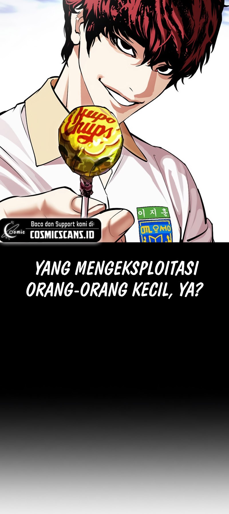 Lookism Bab 493 halaman 83