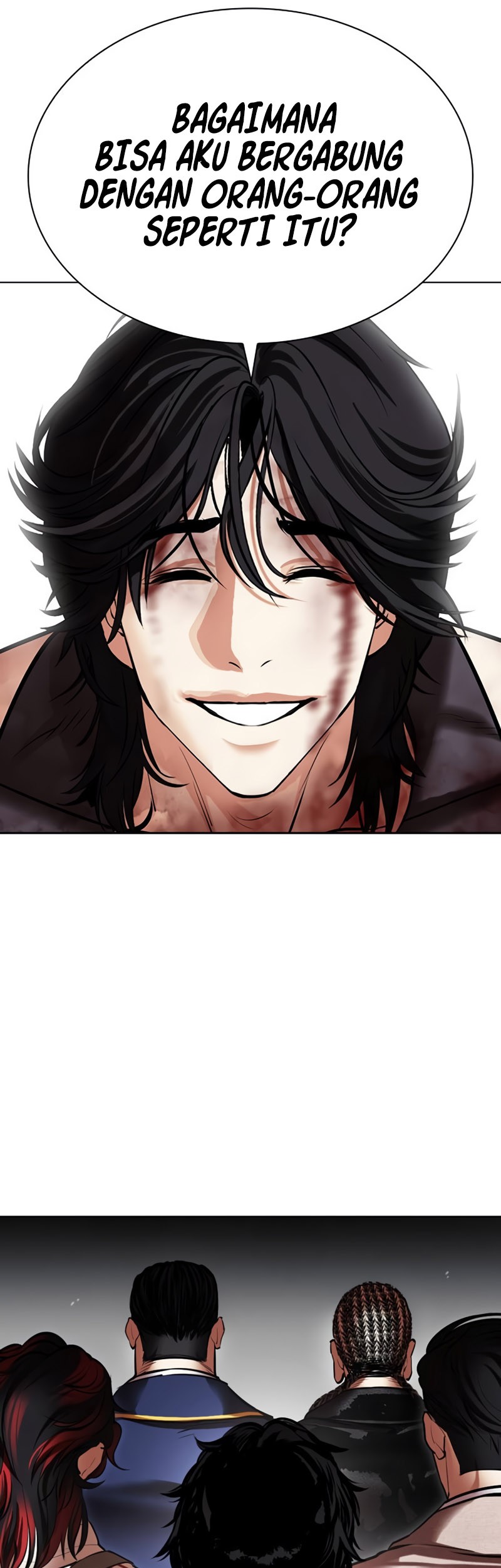 Lookism Bab 493 halaman 84
