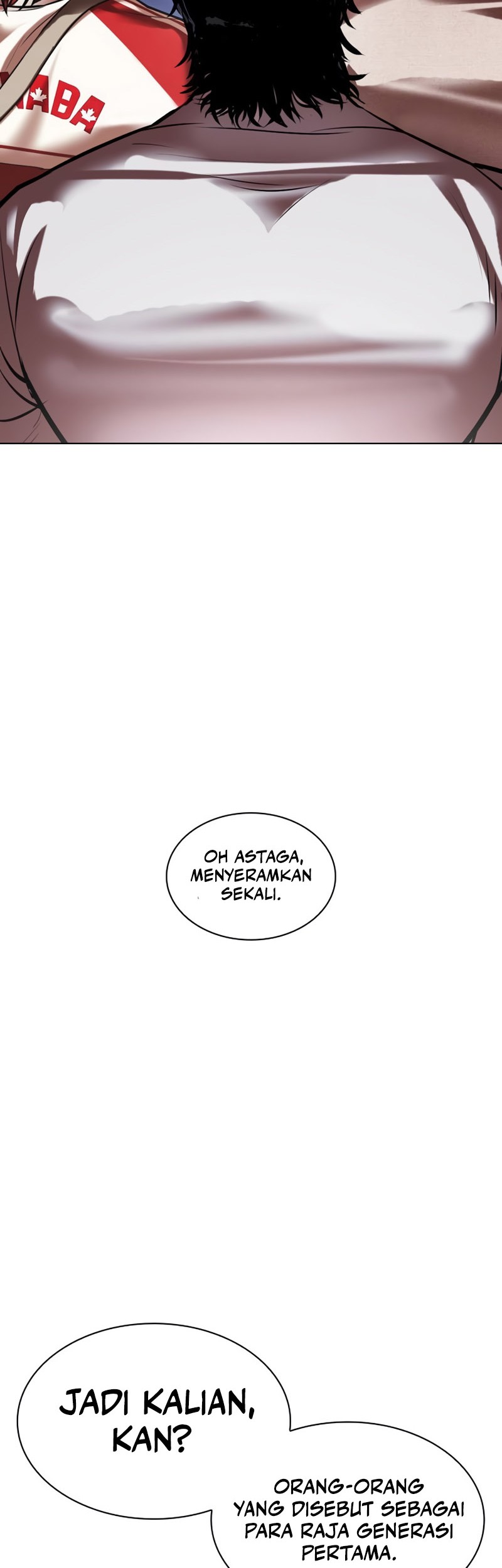 Lookism Bab 493 halaman 85