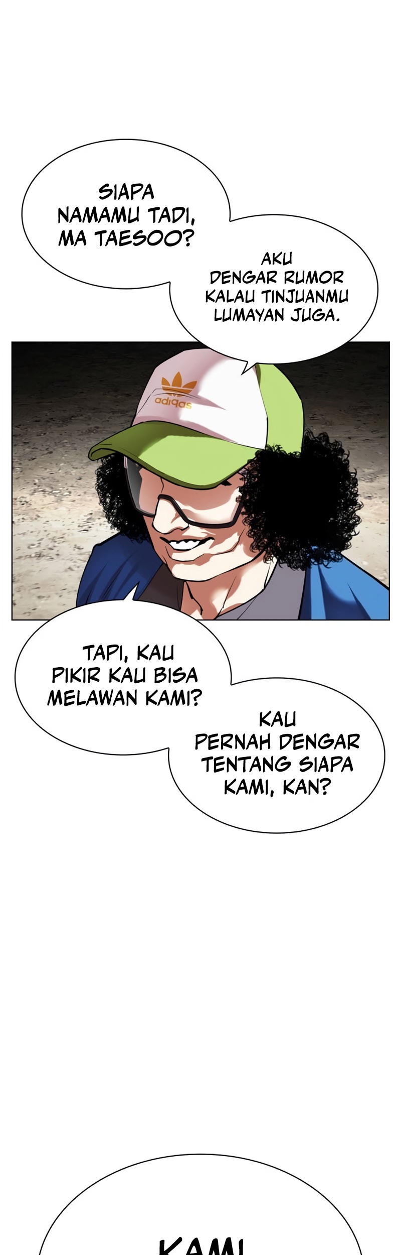 Lookism Bab 493 halaman 87