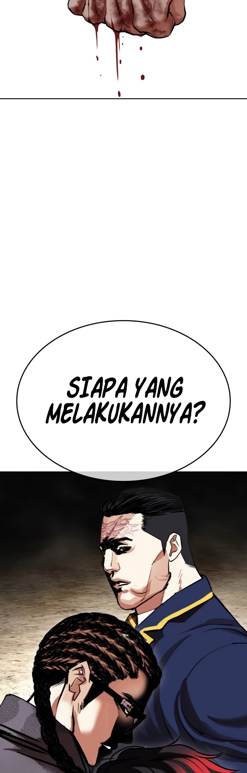 Lookism Bab 493 halaman 96